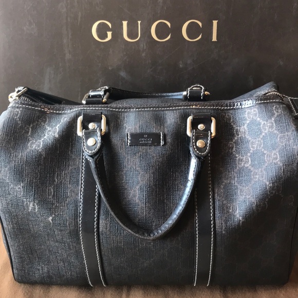 Gucci Boston Bag - Picture 1 of 8